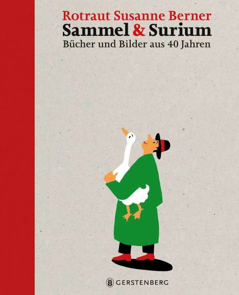 Rotraut Susanne Berner: Sammel &amp; Surium, Buch