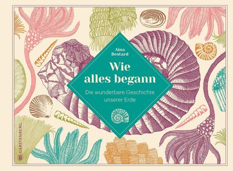 Aina Bestard: Wie alles begann, Buch