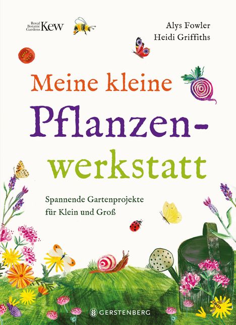 Alys Fowler: Meine kleine Pflanzenwerkstatt, Buch