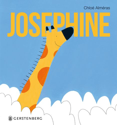 Chloé Alméras: Josephine, Buch