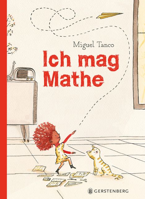 Miguel Tanco: Ich mag Mathe, Buch