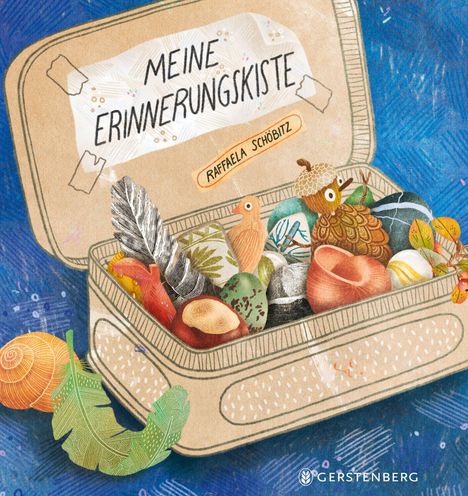 Raffaela Schöbitz: Meine Erinnerungskiste, Buch