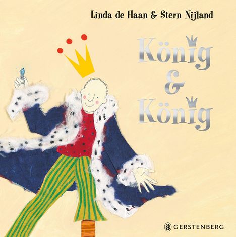 Linda De Haan: König & König, Buch