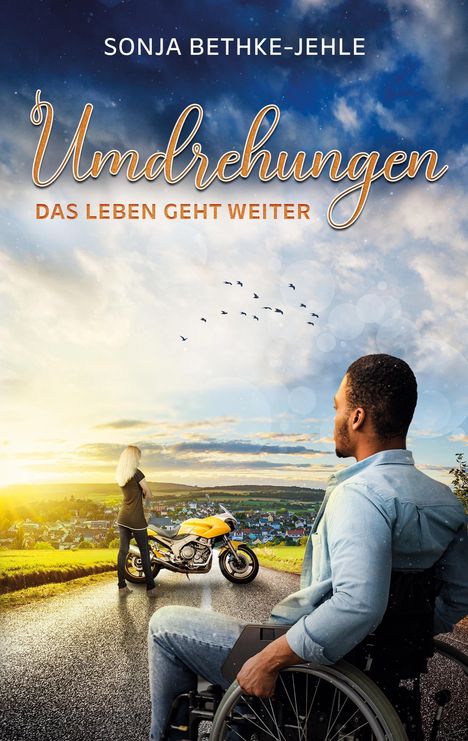 Sonja Bethke-Jehle: Umdrehungen, Buch