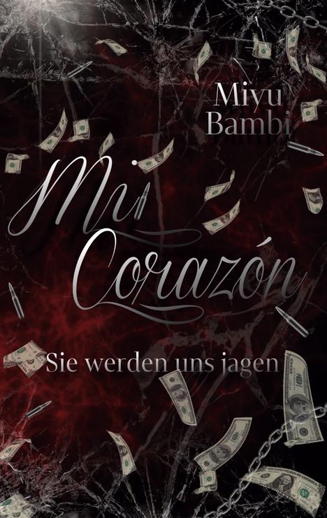 Miyu Bambi: Mi Corazón, Buch