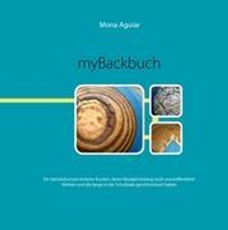 Mona Aguiar: myBackbuch, Buch