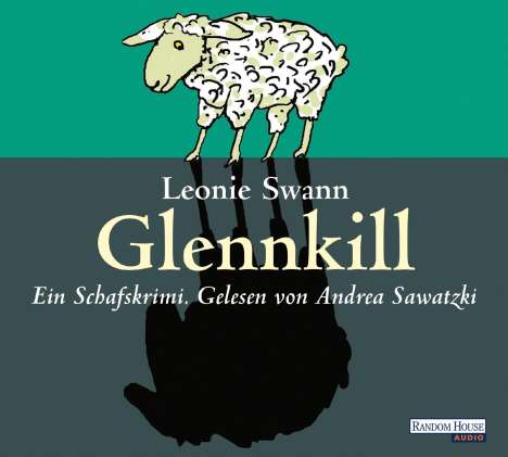 Leonie Swann: Glennkill (neu), 4 CDs
