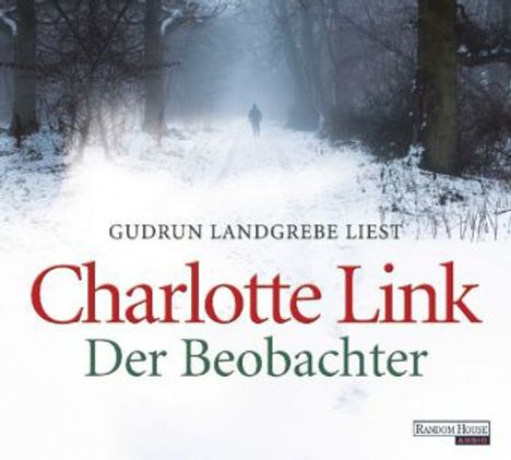 Charlotte Link: Der Beobachter, 9 CDs