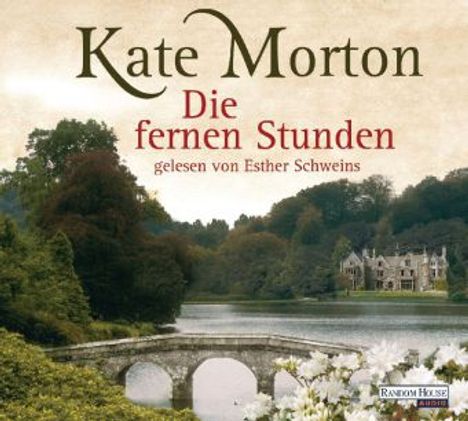 Kate Morton: Die fernen Stunden, 6 CDs
