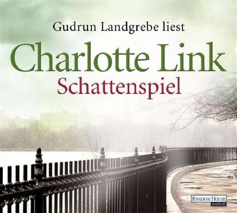 Charlotte Link: Schattenspiel, 8 CDs