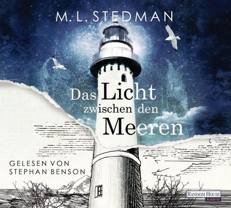 M. L. Stedman: Das Licht zwischen den Meeren, 10 CDs