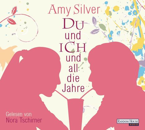 Amy Silver: Du und ich und all die Jahre, 5 CDs