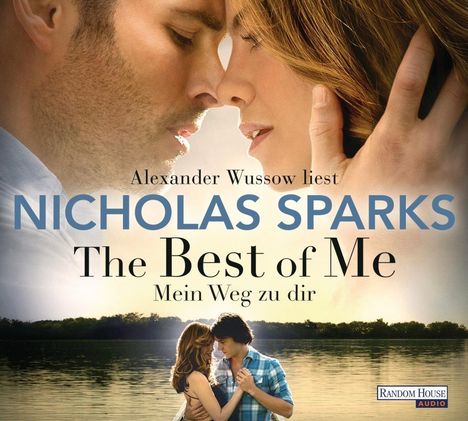 Nicholas Sparks: The Best of Me - Mein Weg zu dir, 6 CDs