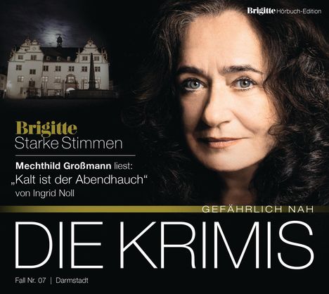 Ingrid Noll: Kalt ist der Abendhauch, 4 CDs