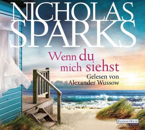 Nicholas Sparks: Wenn du mich siehst, 6 CDs
