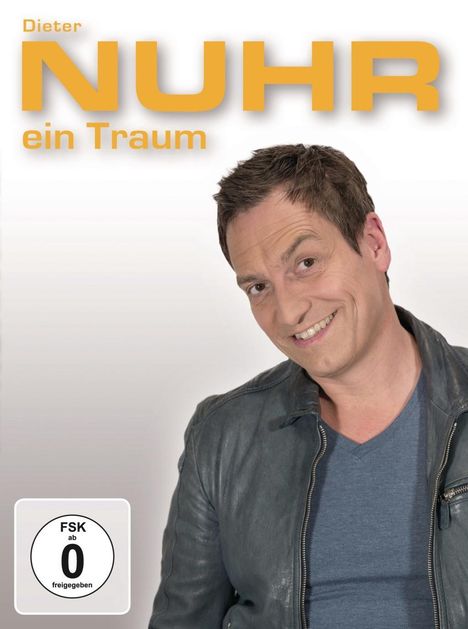 Dieter Nuhr: Nuhr ein Traum, DVD
