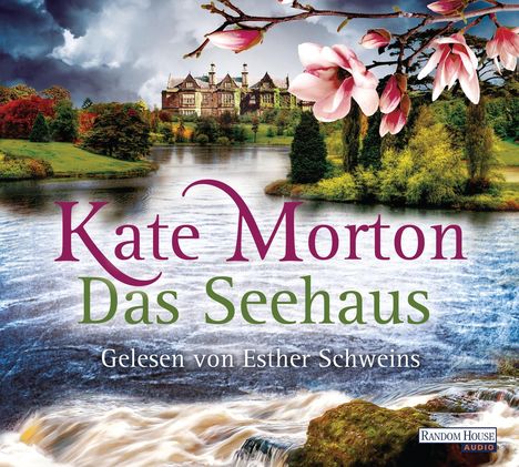 Kate Morton: Das Seehaus, 6 CDs