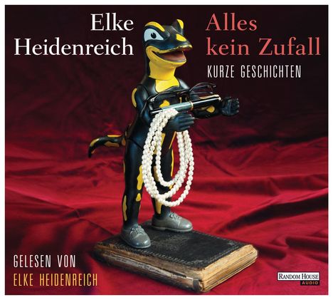 Elke Heidenreich: Alles kein Zufall, 3 CDs