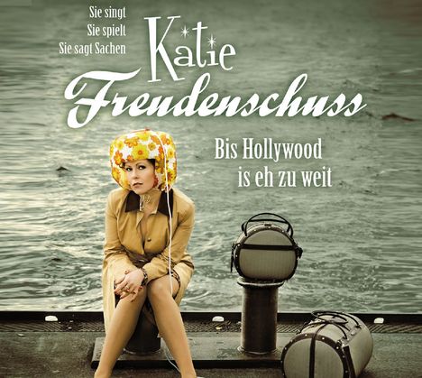 Bis Hollywood is eh zu weit, CD