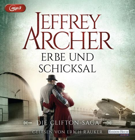 Jeffrey Archer: Archer, J: Erbe und Schicksal/2 MP3-CDs, 2 Diverse