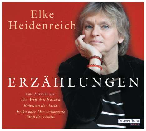 Elke Heidenreich: Erzählungen, CD