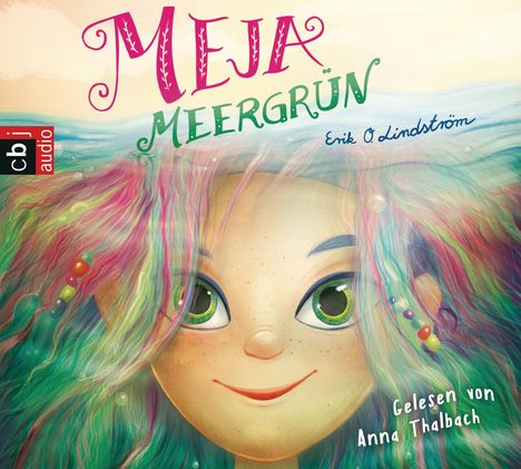 Erik Ole Lindström: Meja Meergrün, 2 CDs