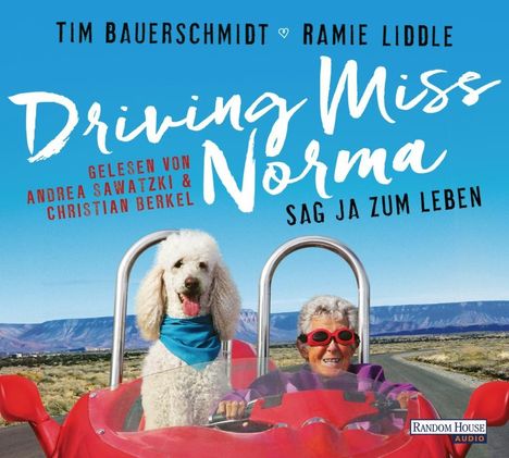 Tim Bauerschmidt: Driving Miss Norma, 5 CDs