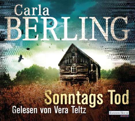 Carla Berling: Sonntags Tod, CD