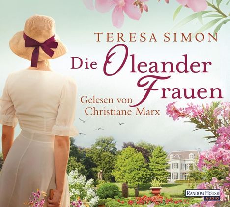 Teresa Simon: Die Oleanderfrauen, CD