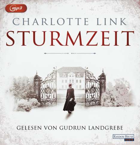 Sturmzeit, MP3-CD