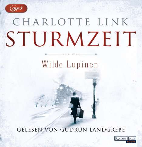 Wilde Lupinen, MP3-CD