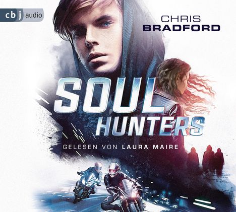 Soulhunters, 6 CDs