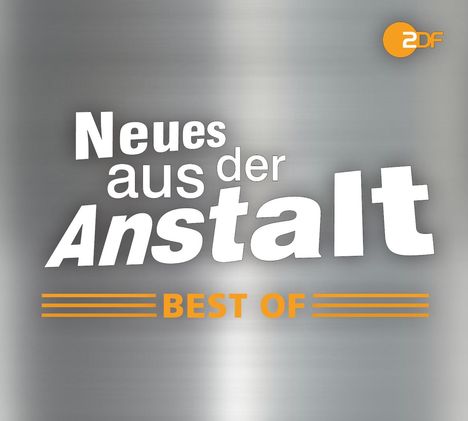 Neues aus der Anstalt - Ein Best of, 2 CDs
