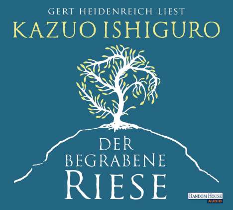 Kazuo Ishiguro: Der begrabene Riese, CD