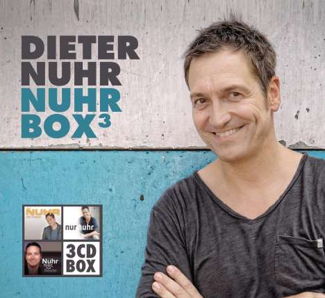 Dieter Nuhr: Dieter Nuhr - Box 3, 3 CDs