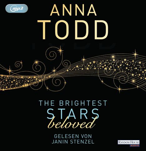 The Brightest Stars - beloved, MP3-CD