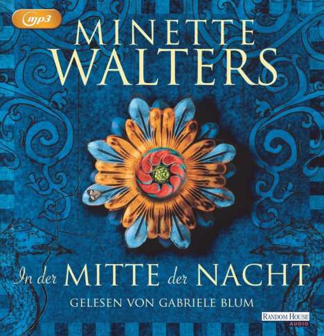 Minette Walters: In der Mitte der Nacht, MP3-CD