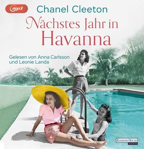 Chanel Cleeton: Cleeton, C: Nächstes Jahr in Havanna, Diverse