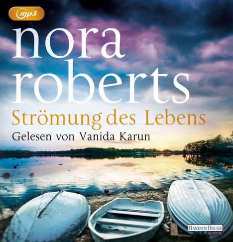 Nora Roberts: Roberts, N: Strömung des Lebens/2 MP3-CDs, Diverse