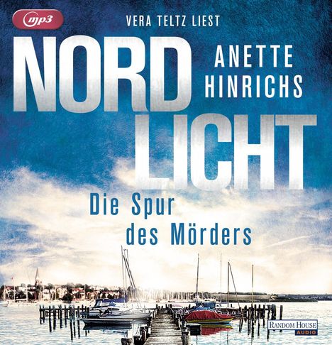 Nordlicht-Die Spur des Mörders, 2 MP3-CDs