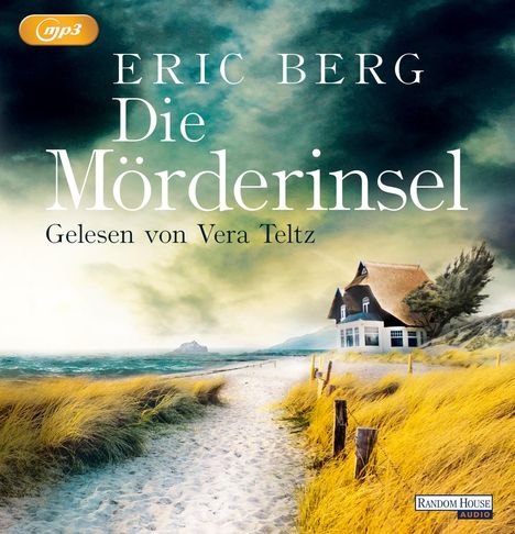 Die Mörderinsel, MP3-CD