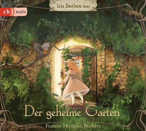 Der Geheime Garten, 4 CDs