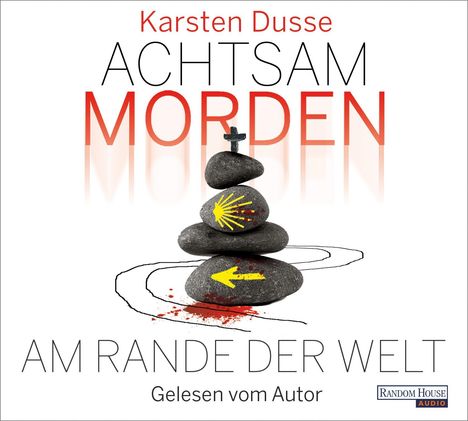 Achtsam morden am Rande der Welt (3), 6 CDs