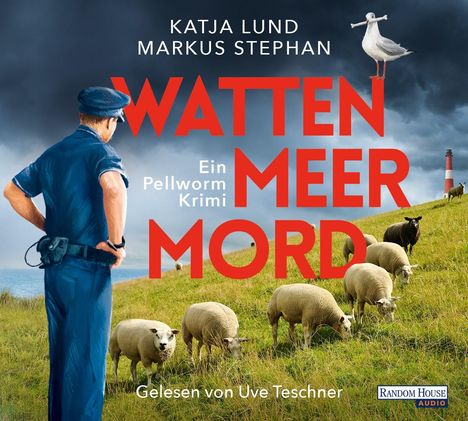 Wattenmeermord, 5 CDs