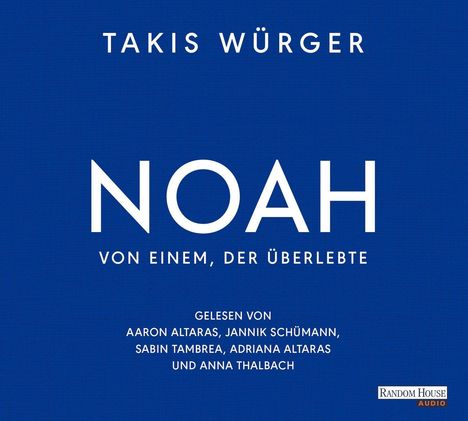 Noah, 4 CDs