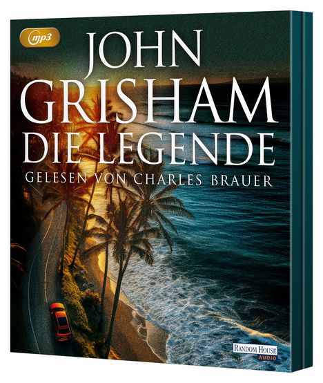 John Grisham: Die Legende, 2 LPs