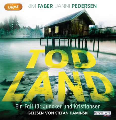 Todland, 2 MP3-CDs