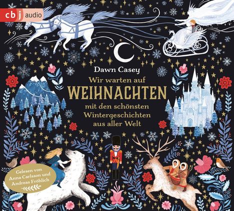 Wir warten auf Weihnachten, 2 CDs