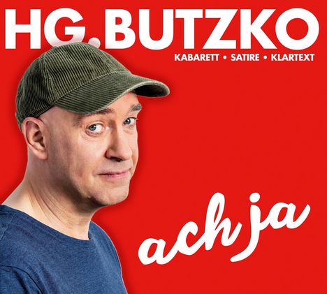 Hg. Butzko: "ach ja", 2 CDs