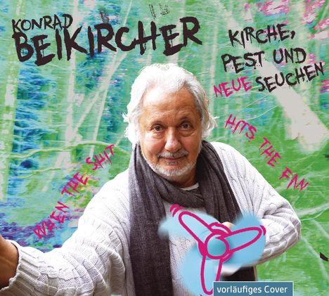 Kirche, Pest und neue Seuchen, 2 CDs